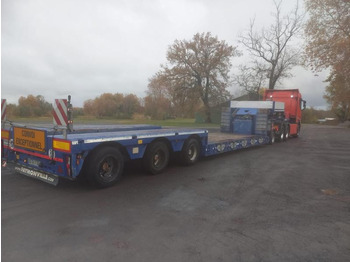 Lavloader semitrailer FAYMONVILLE