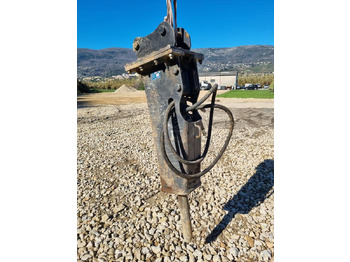 Hydraulisk hammer FURUKAWA