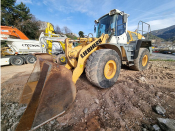 Hjullaster LIEBHERR L 566