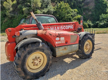 Teleskoplastere MANITOU MT 932
