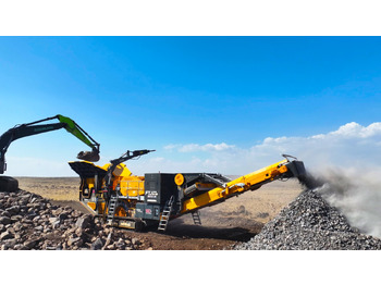 Ny Mobilt knuseverk FABO Mobile crusher: bilde 4