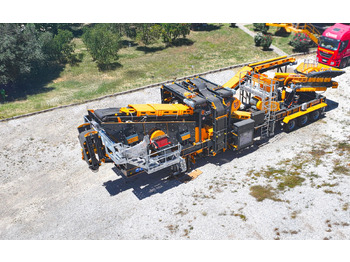 Ny Mobilt knuseverk FABO Mobile crusher: bilde 3