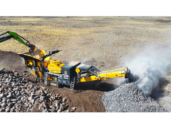 Ny Mobilt knuseverk FABO Mobile crusher: bilde 2