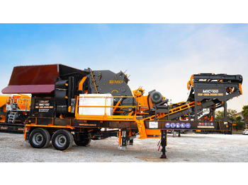 Mobilt knuseverk FABO