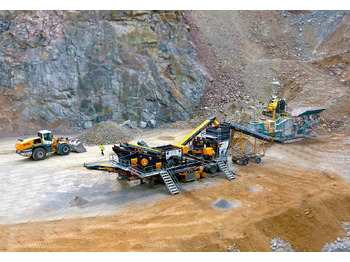 Ny Mobilt knuseverk FABO Mobile crusher: bilde 2