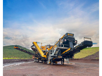 Ny Mobilt knuseverk FABO Mobile crusher: bilde 4