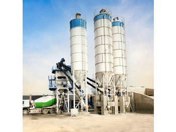 Sementsilo FABO