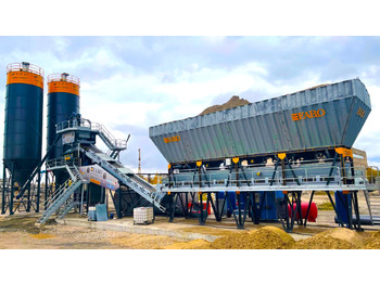 Betongfabrikk FABO
