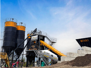 Betongfabrikk FABO