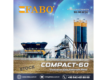 Betongfabrikk FABO