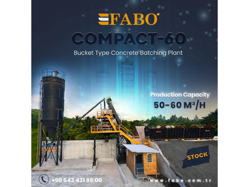 Betongfabrikk FABO