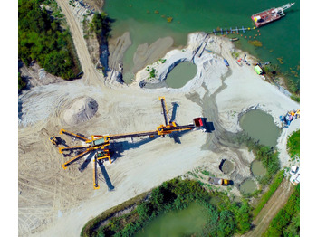 Ny Knuseverk FABO crusher - stone crusher - crushers: bilde 4