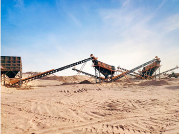 Ny Knuseverk FABO crusher - stone crusher - crushers: bilde 2