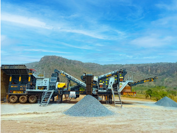Ny Gruve maskin FABO mining machinery - crushing plant: bilde 4