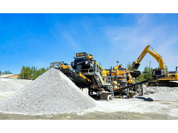 Ny Gruve maskin FABO mining machinery - crushing plant: bilde 3
