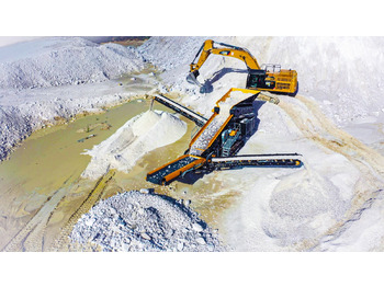 Ny Gruve maskin FABO mining machinery - crushing plant: bilde 3