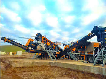 Ny Gruve maskin FABO mining machinery - crushing plant: bilde 3