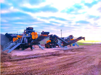 Ny Gruve maskin FABO mining machinery - crushing plant: bilde 2