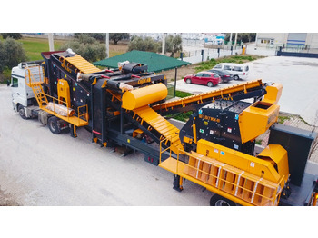 Ny Gruve maskin FABO mining machinery - crushing plant: bilde 2
