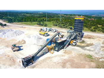 Betongfabrikk FABO