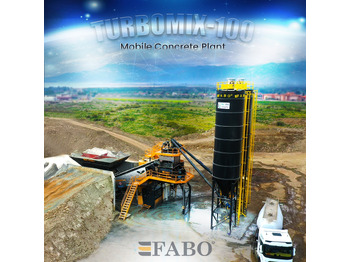 Betongfabrikk FABO