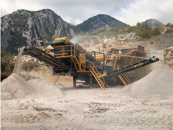 Ny Slagknuser FABO mobile impact crusher: bilde 4
