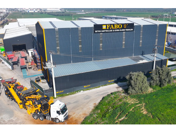 Ny Slagknuser FABO mobile impact crusher: bilde 3