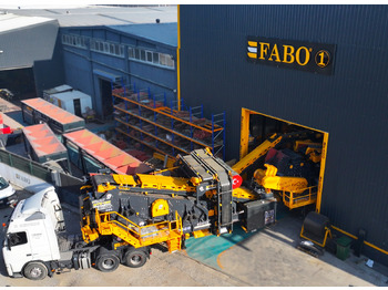 Ny Slagknuser FABO mobile impact crusher: bilde 2