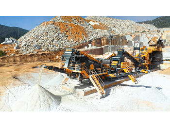 Ny Kjeftknuser FABO mobile jaw crusher: bilde 2 Ny Kjeftknuser FABO mobile jaw crusher: bilde 2