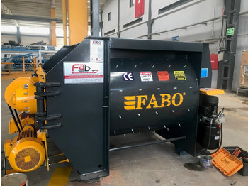Betongfabrikk FABO