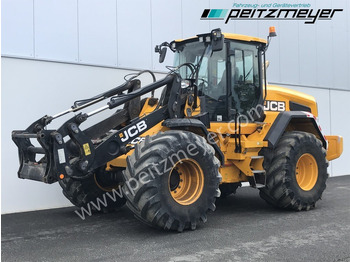 Hjullaster JCB 435S