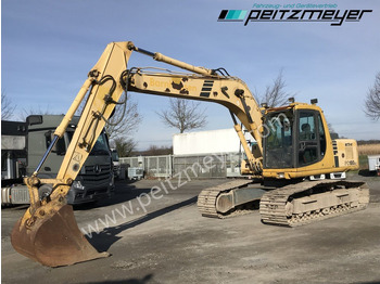 Beltegraver KOMATSU PC180