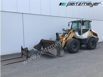 Hjullaster LIEBHERR L 508