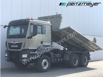 Tippbil MAN TGS 26.510