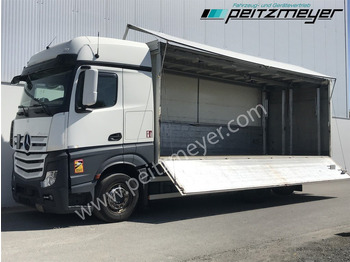 Distribusjon av drikkevarer lastebil MERCEDES-BENZ Actros 2545