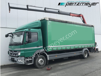 Kapellbil MERCEDES-BENZ Atego 1224