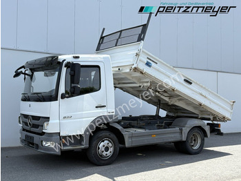 Tippbil MERCEDES-BENZ Atego 822