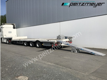 Lavloader semitrailer MÖSLEIN