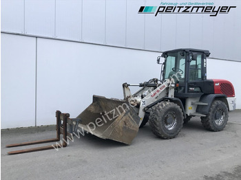Hjullaster TAKEUCHI