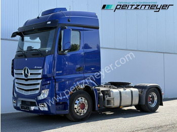 Trekkvogn MERCEDES-BENZ Actros 1842