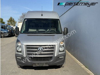 Små varebil Volkswagen Crafter 2,5 TDI - 136 PS Kawa mittellang mit AHK 2,0 t.: bilde 5