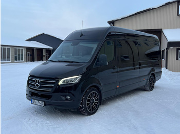 Kassebil MERCEDES-BENZ Sprinter 319