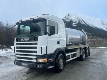 Vakuum lastebil SCANIA R164