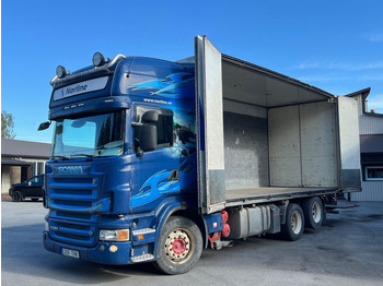 Skapbil SCANIA R 620
