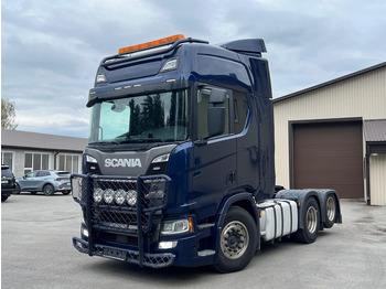 Trekkvogn SCANIA R 500