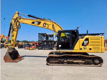 Beltegraver CATERPILLAR 320