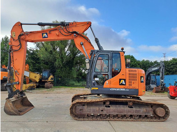 Beltegraver DOOSAN DX235LCR-5