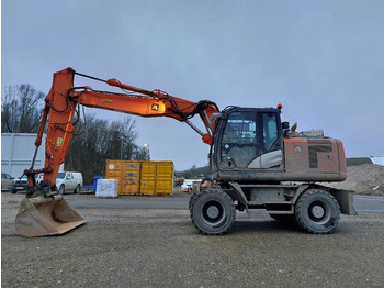 Hjulgraver HITACHI ZX170W