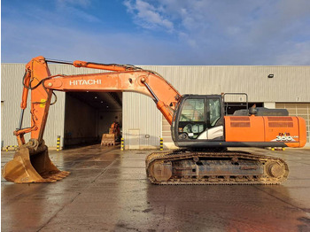 Beltegraver HITACHI ZX350LCN-6