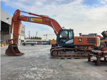 Beltegraver HITACHI ZX350
